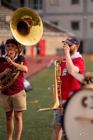 ECRC 2024 - Rugby Québec vs Rock Newfoundland -  Avant et après match