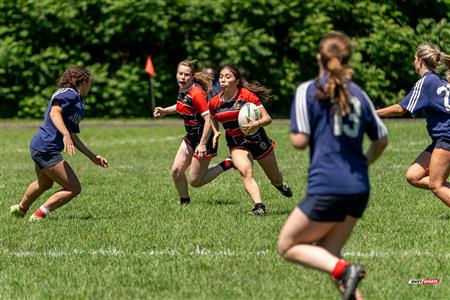 RQ 2024 - SL - W2 - Ste-Anne (34) vs (36) Beaconsfield