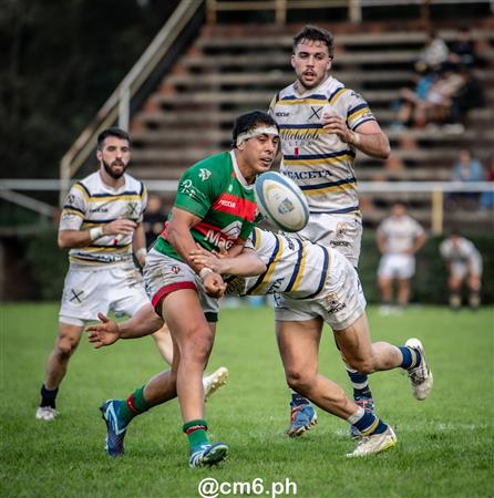 URT 2024 - Tucuman Lawn Tennis Club (29) vs (13) Huirapuca SC