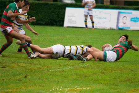 URT 2021 - Tucuman Lawn Tennis Club vs Huirapuca SC