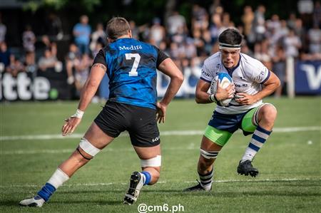 Final Nacional de Clubes 2023 - Universitario Rugby Club (18) vs (25) San Isidro Club