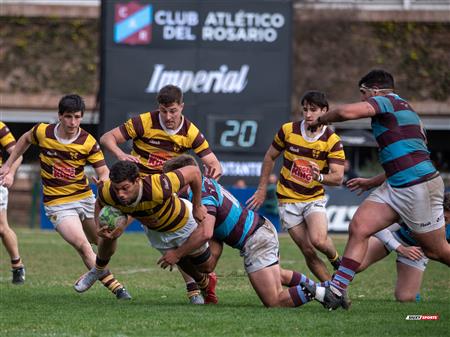 URBA 2024 - Top 12 Inter - Pre - Atletico del Rosario vs Belgrano Athletic