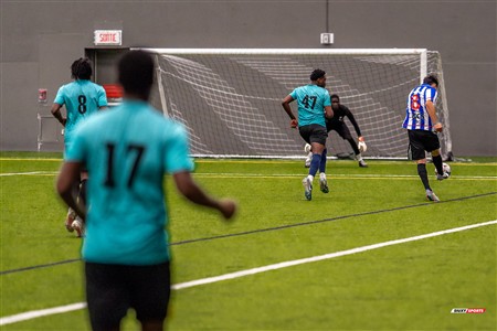 TKL 2024 Div 1 - FC Anti Social Club (6) vs (3) Los Bandoleros