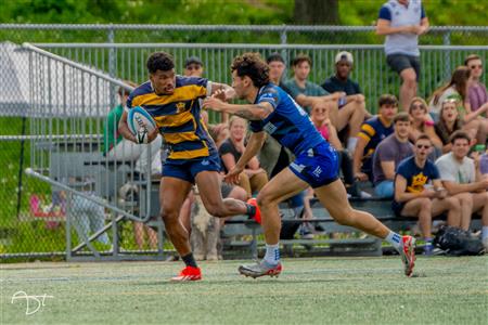 RQ 2024 - SUPER LIGUE M - TMR (46) VS (19) PARC OLYMPIQUE