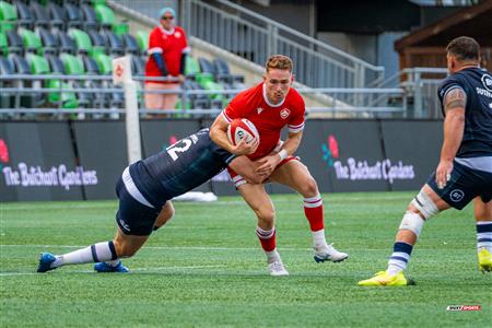 Canada (12) vs (73) Scotland - 2024 TD Place - 1st half - Reel 1