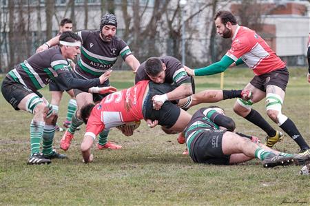 FER 2024 - DHB - La Unica RT (10) vs (31) Gernika RT - Reel 2