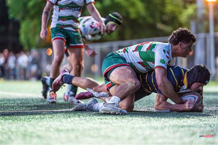 RQ 2024 - Super Ligue M1 - TMR (41) vs (0) RCM