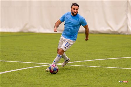 TKL 2024 DIV 2 - FC Lion (4) vs (3) Trust