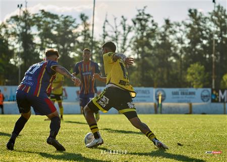 2024 1raB Metropoliana - Flandria (0) vs (0) Colegiales