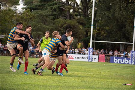 URBA Top12 - Hindu Club (15) vs (6) Buenos Aires CRC