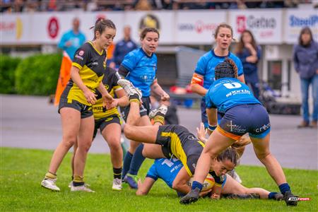 FER 2024 - DHB F - GETXO NESKAK RT (29) VS (10) Pinguinas Burgos