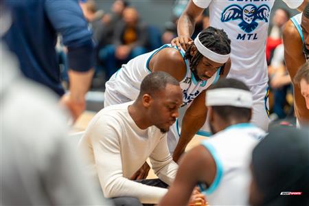BSL - Montreal Toundra (109) vs (116) Kitchener Titans - Second Half