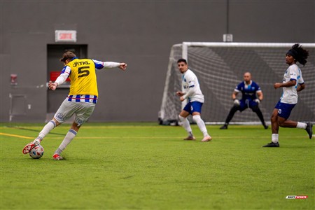 TKL 2024 Div 1 - Los Bandoleros (3) vs (1) EKIP