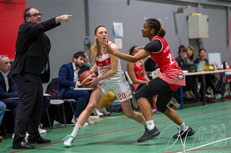 LF2 2024 - BCTM (80) vs (56) Feytiat