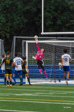 RSEQ 2024 - Soccer M - Carabins U de Montréal (2) vs (0) Vert-et-Or U de Sherbrooke - Par Ashley