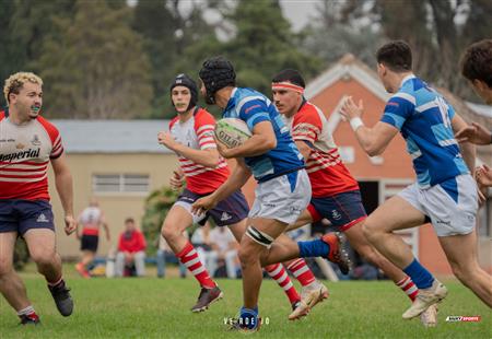 URBA 2024 - 1ra C - Lujan RC (27) vs (0) Areco RC