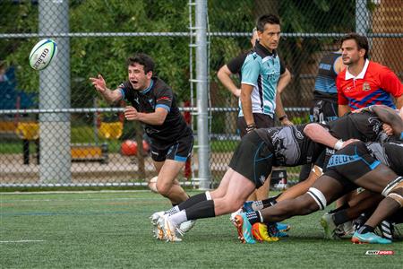 Montreal 1862 Rugby (31) vs (14) New York Old Blue Rugby - 2nd half