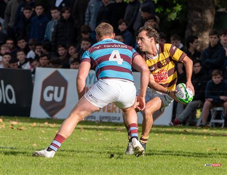 URBA 2024 - Top 12 Superior - Belgrano Athletic (69) vs (22) Atlético del Rosario