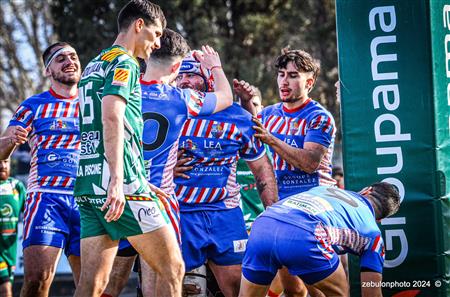 Fed3 2024 - SCAR ESC-BAC vs US Thuirinoise - P  