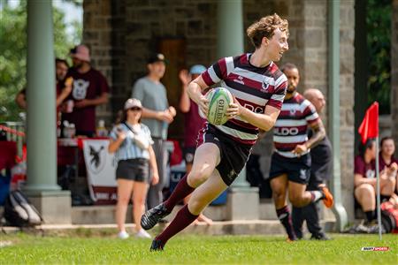 RQ 2024 - LPR1 M1 - WESTMOUNT RC (7) VS (22) SAINTE-ANNE-DE-BELLEVUE RFC