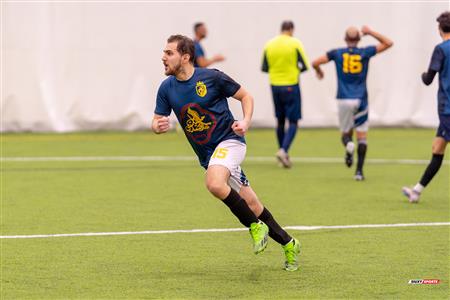 TKL 2024 DIV 2 - FC Lion (4) vs (2) Trust