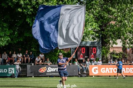 Final Nacional de Clubes 2023 - Universitario Rugby Club (18) vs (25) San Isidro Club