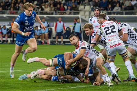 PRO D2 2024 - FC Grenoble (44) vs (22) Valence Romans DR