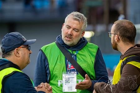 FFR 2024 - National - CS Bourgoin-Jallieu (25) vs (23) Stade Niçois