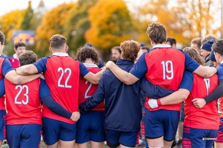 RSEQ 2024 - Rugby démi finale M - ETS (53) vs (13) UdM - 2ème mi-temps