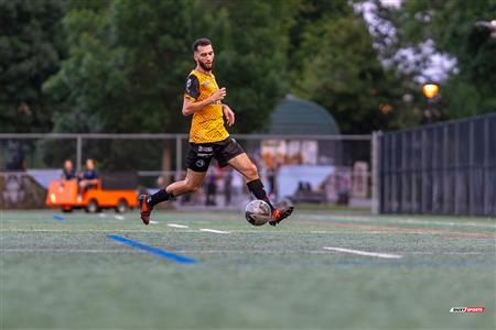Coupe de Québec - CS Montréal Centre (2) vs (1) Bandjos FC