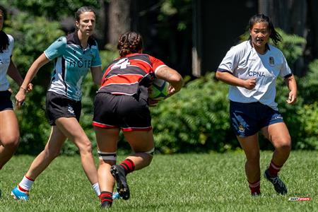 RQ 2024 - SL - W1 - Ste-Anne (29) vs (10) Beaconsfield