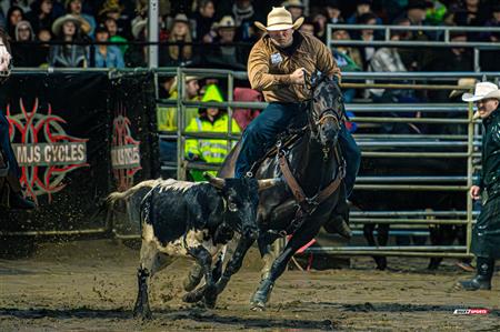 2024 - Rodéo Sainte Catherine de la Jacques Cartier, par Steve Plante