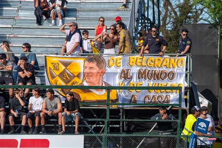 URBA 2024 - Top 12 - Final - Belgrano Athletic (17) vs (20) Asociacion Alumni