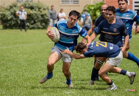 URBA 2024 - 1ra C - Lujan RC (17) vs (15) Vicentinos