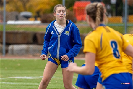 RSEQ 2024 - Final Rugby Fem CEGEP - John Abbott vs Dawson - Before Match