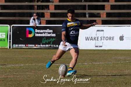 URT 2021 - Tucuman Lawn Tennis Club vs Lince RC