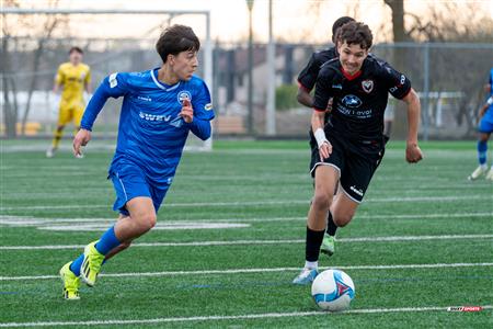 PLSJQ 2024 M U-16 - AS Laval (2) vs (1) AS Brossard