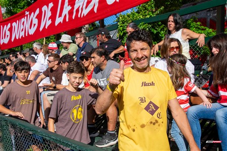 URBA 2024 - Top 12 - Final - Belgrano Athletic (17) vs (20) Asociacion Alumni