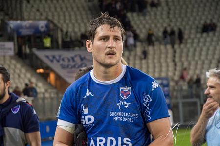 PRO D2 2024 - FC Grenoble (44) vs (22) Valence Romans DR