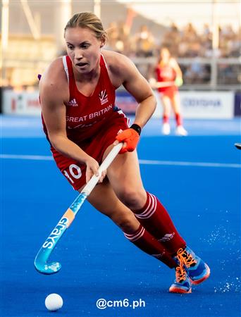 FIH PRO LEAGUE 2022-2023 - Argentina(3) vs (0) Great Britain