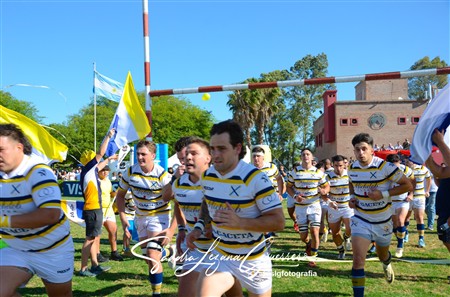 UAR - Torneo del Interior 2024 - Final - Jockey Cordoba (24) vs (30) Tucuman Lawn Tennis