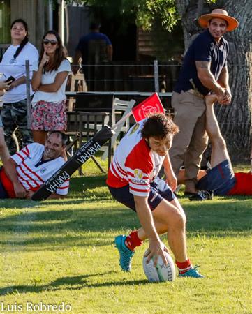6TO ENCUENTRO DE VETERANOS DEL ARECO RUGBY CLUB - Areco vs Champagnat