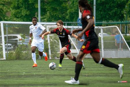 PLSQ - CS Mont-Royal Outremont (2) vs (4) AS de Beauport