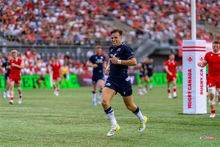 Canada (12) vs (73) Scotland - 2024 TD Place - 2nd half - Reel 2