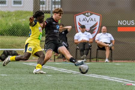 PLSQ - A.S. de Laval (0) vs (1) CS Longueuil - 2nd Half