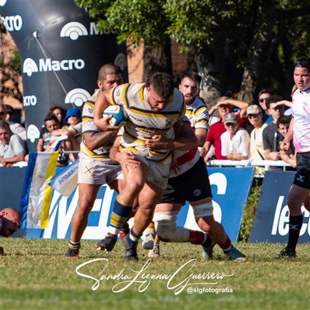 UAR - Torneo del Interior 2024 - Final - Jockey Cordoba (24) vs (30) Tucuman Lawn Tennis