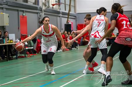 LF2 2024 - BCTM (80) vs (56) Feytiat