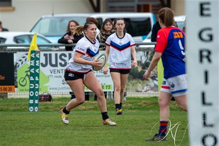2024 Fém - Sud Gresivaudan vs Olympique Saint-Genis-Laval