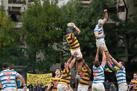 URBA 2024 - Top 12 Superior - Belgrano Athletic (16) vs (19) San Isidro Club