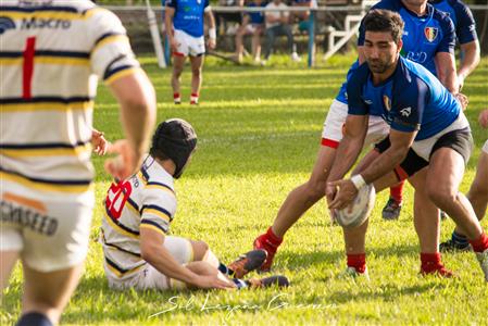 URT 2021 - Tucuman Lawn Tennis Club vs Natacion y Gimnasia